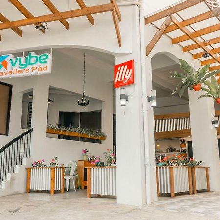 Vybe Travellers Pad Daire Baguio City Dış mekan fotoğraf