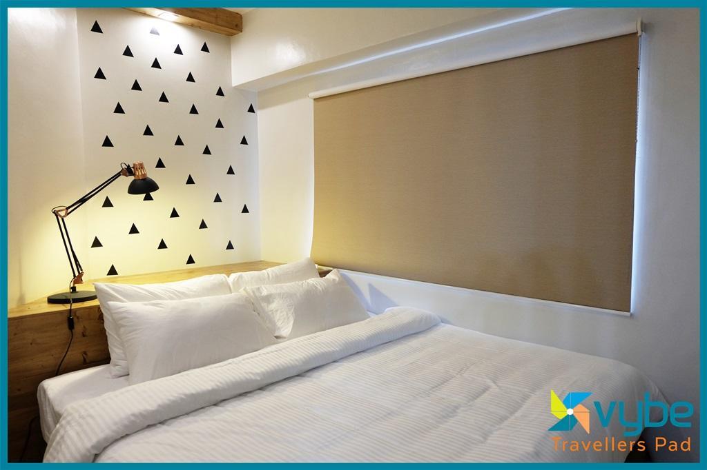 Vybe Travellers Pad Daire Baguio City Dış mekan fotoğraf