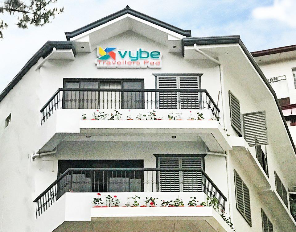Vybe Travellers Pad Daire Baguio City Dış mekan fotoğraf