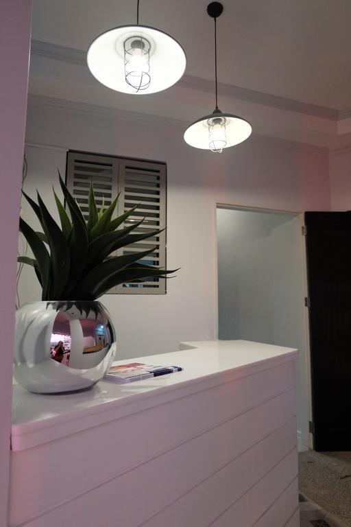 Vybe Travellers Pad Daire Baguio City Dış mekan fotoğraf