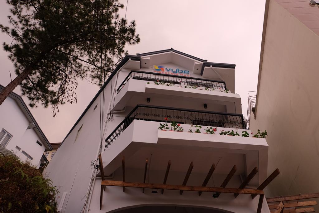Vybe Travellers Pad Daire Baguio City Dış mekan fotoğraf