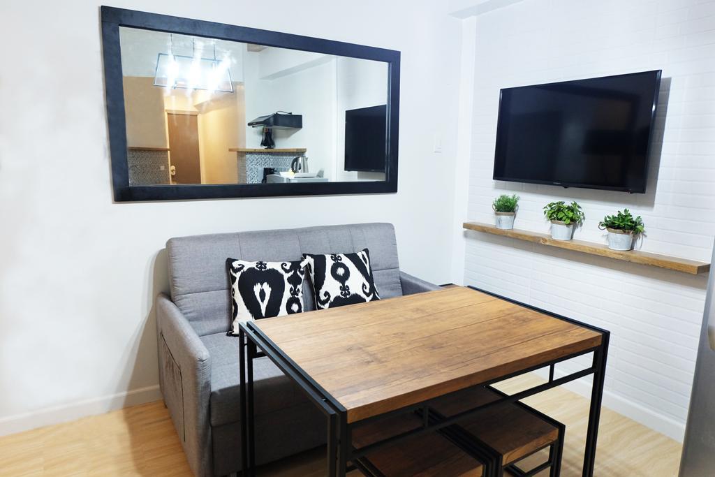 Vybe Travellers Pad Daire Baguio City Dış mekan fotoğraf