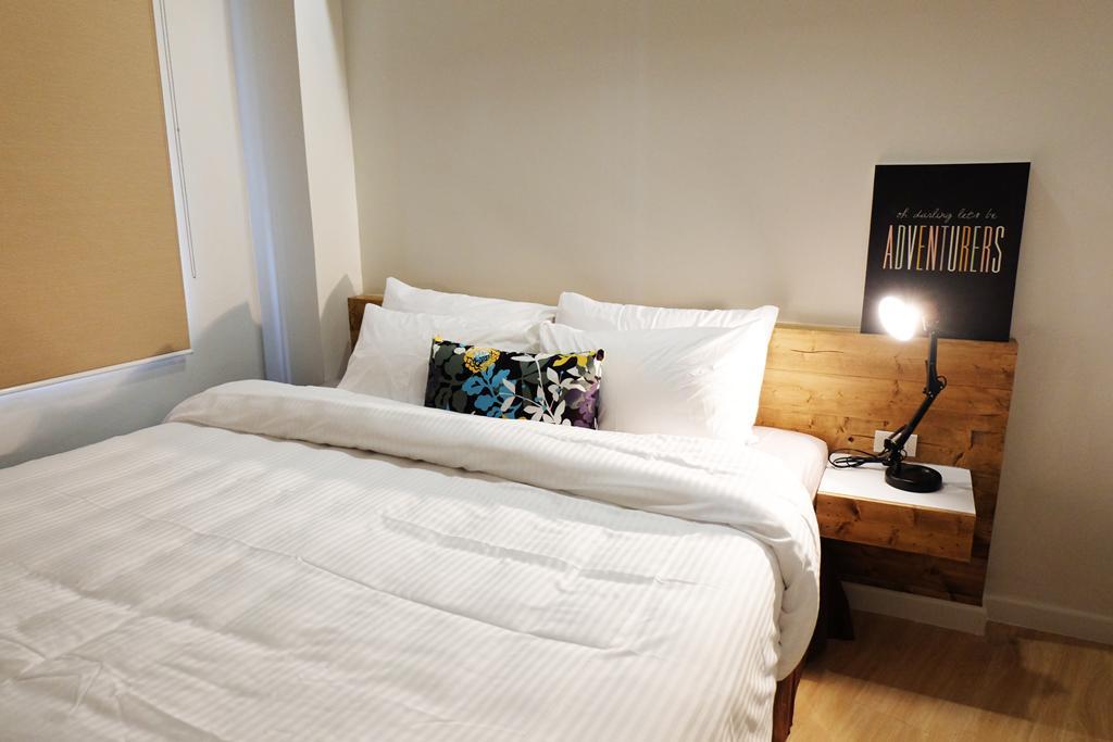 Vybe Travellers Pad Daire Baguio City Dış mekan fotoğraf