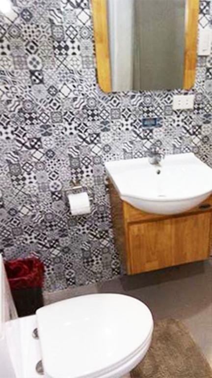 Vybe Travellers Pad Daire Baguio City Dış mekan fotoğraf