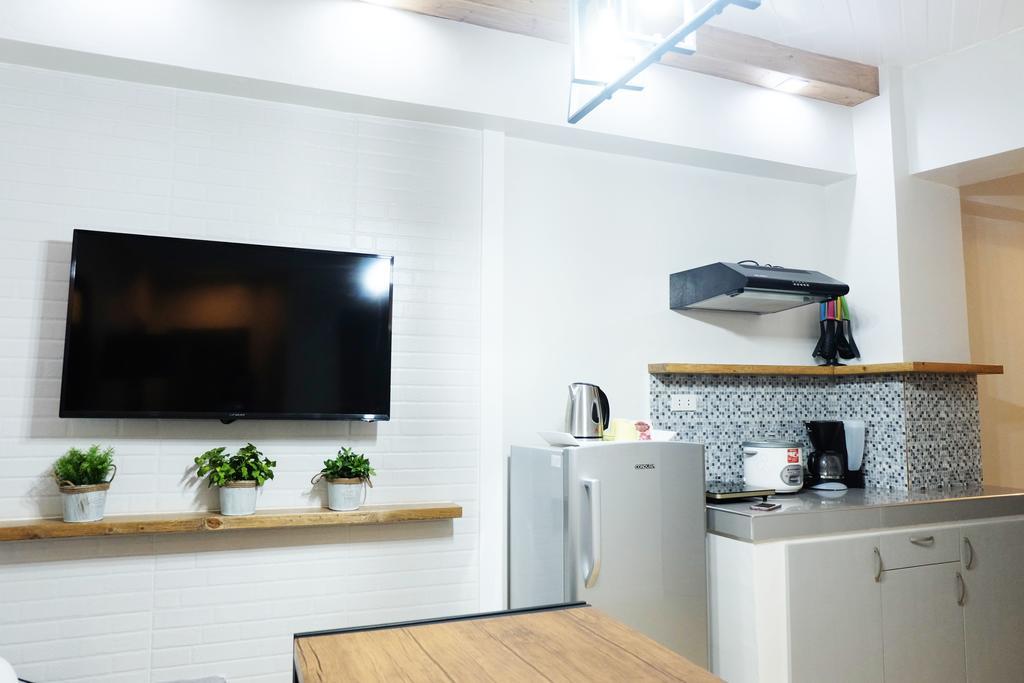Vybe Travellers Pad Daire Baguio City Dış mekan fotoğraf