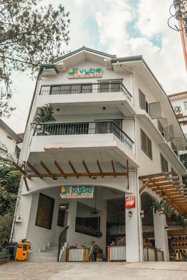 Vybe Travellers Pad Daire Baguio City Dış mekan fotoğraf