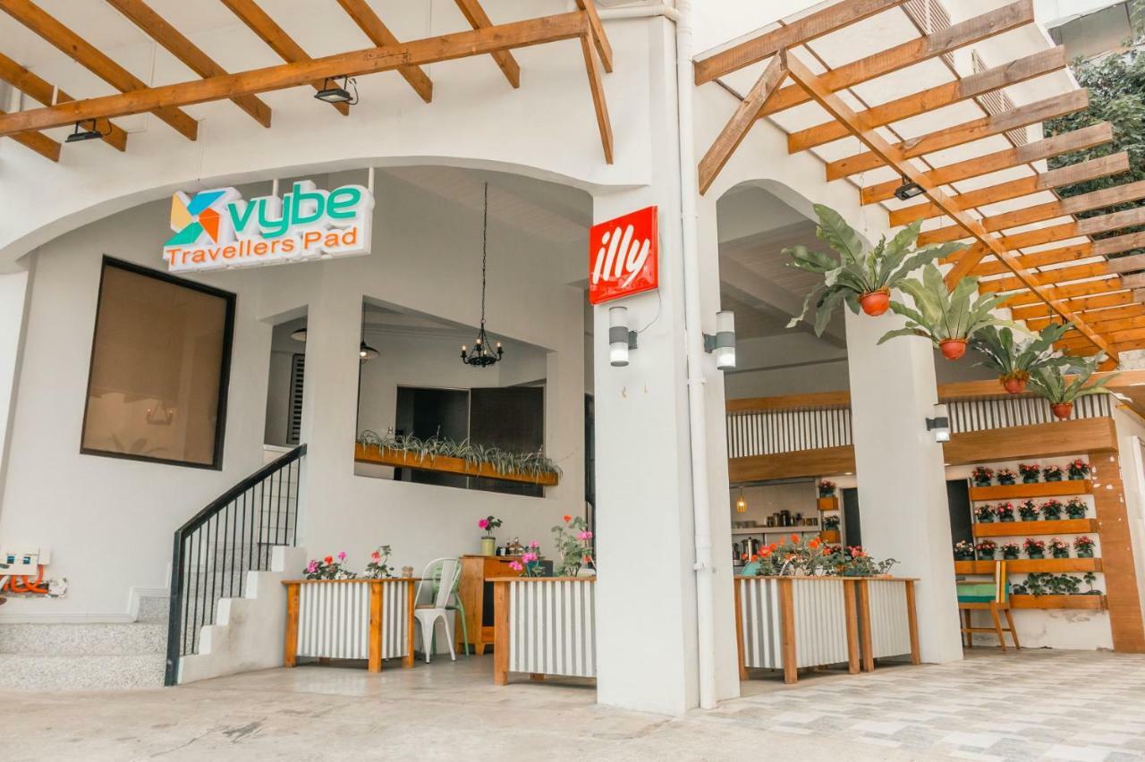 Vybe Travellers Pad Daire Baguio City Dış mekan fotoğraf