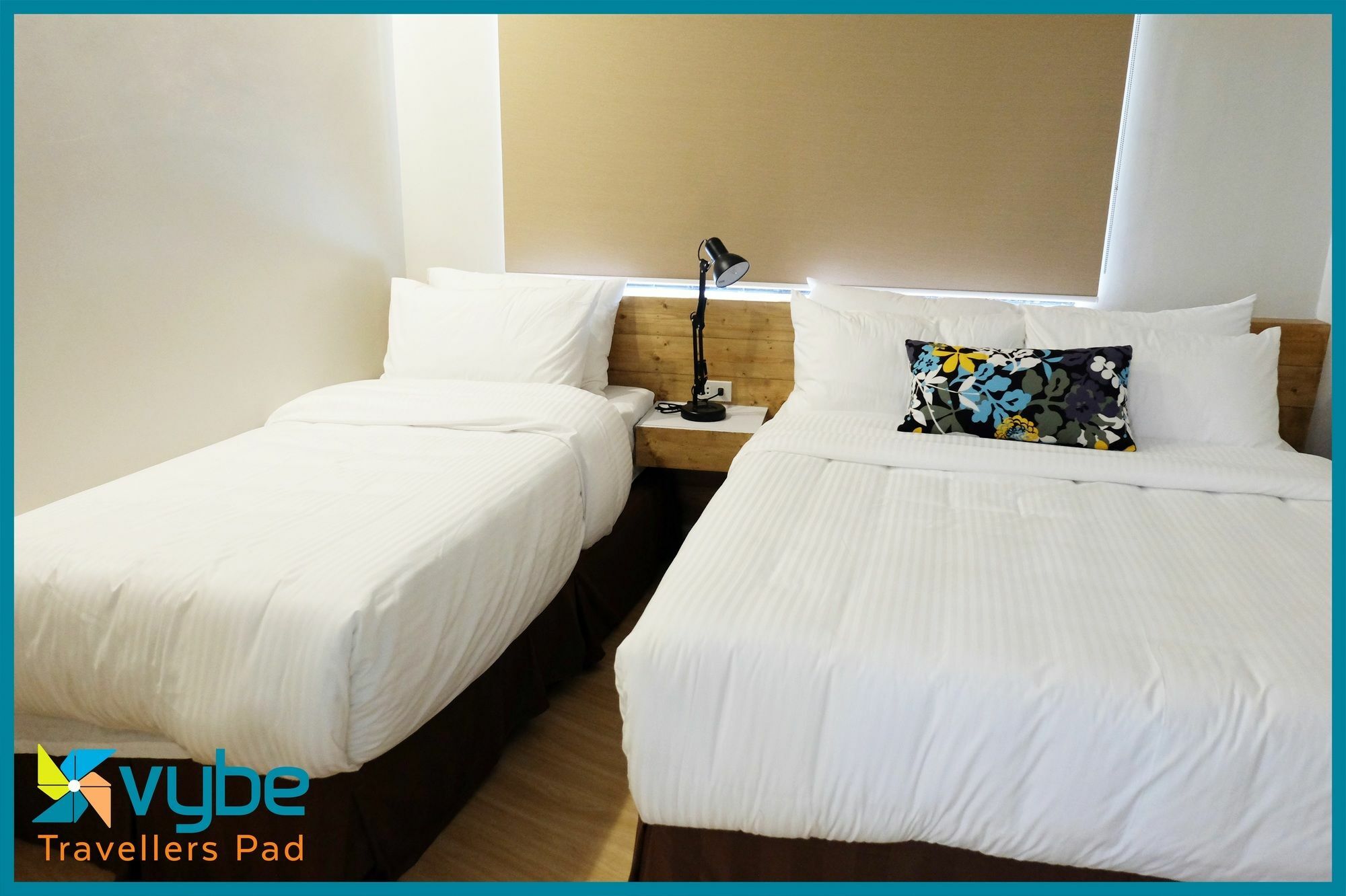 Vybe Travellers Pad Daire Baguio City Dış mekan fotoğraf