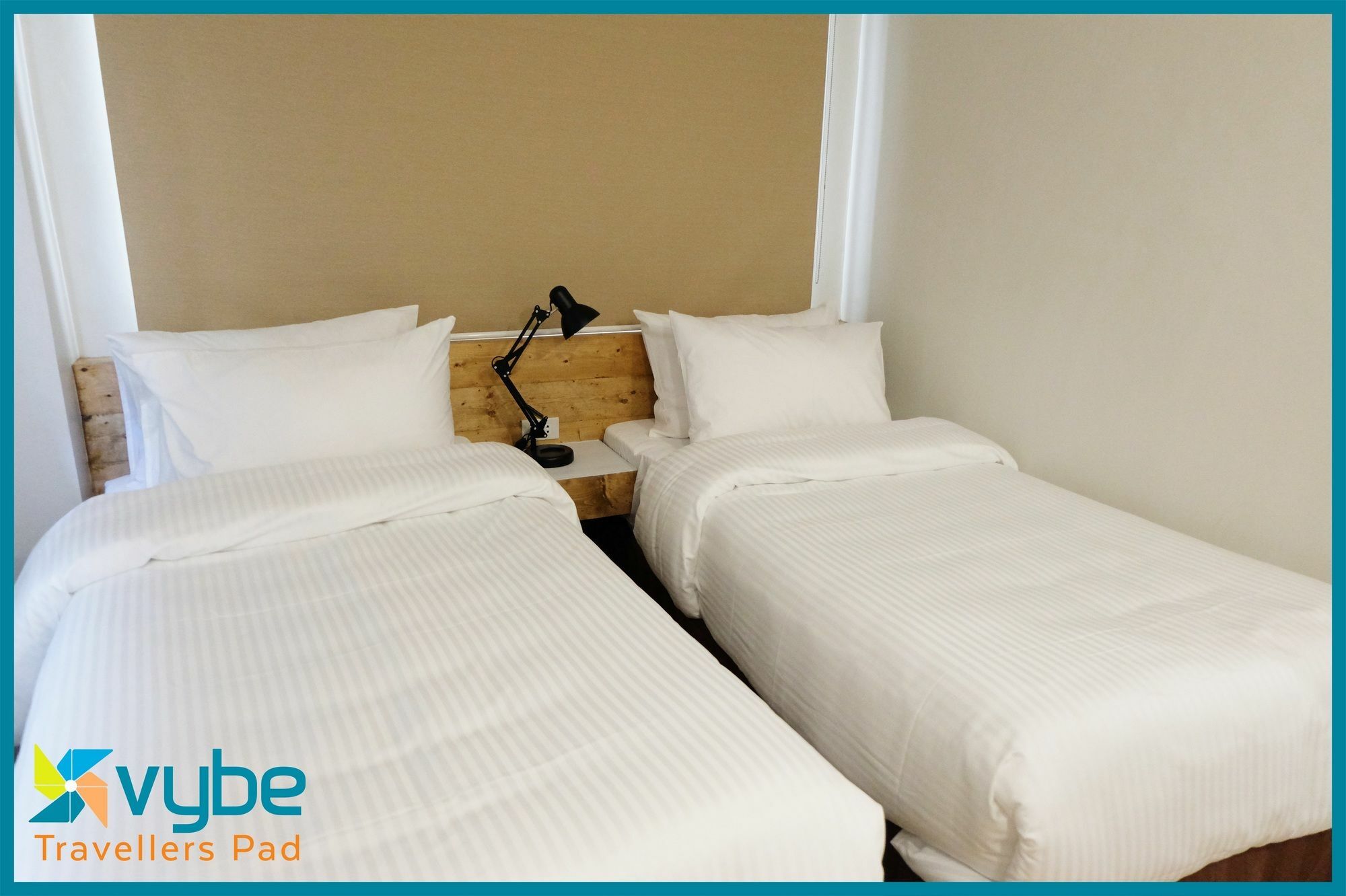 Vybe Travellers Pad Daire Baguio City Dış mekan fotoğraf