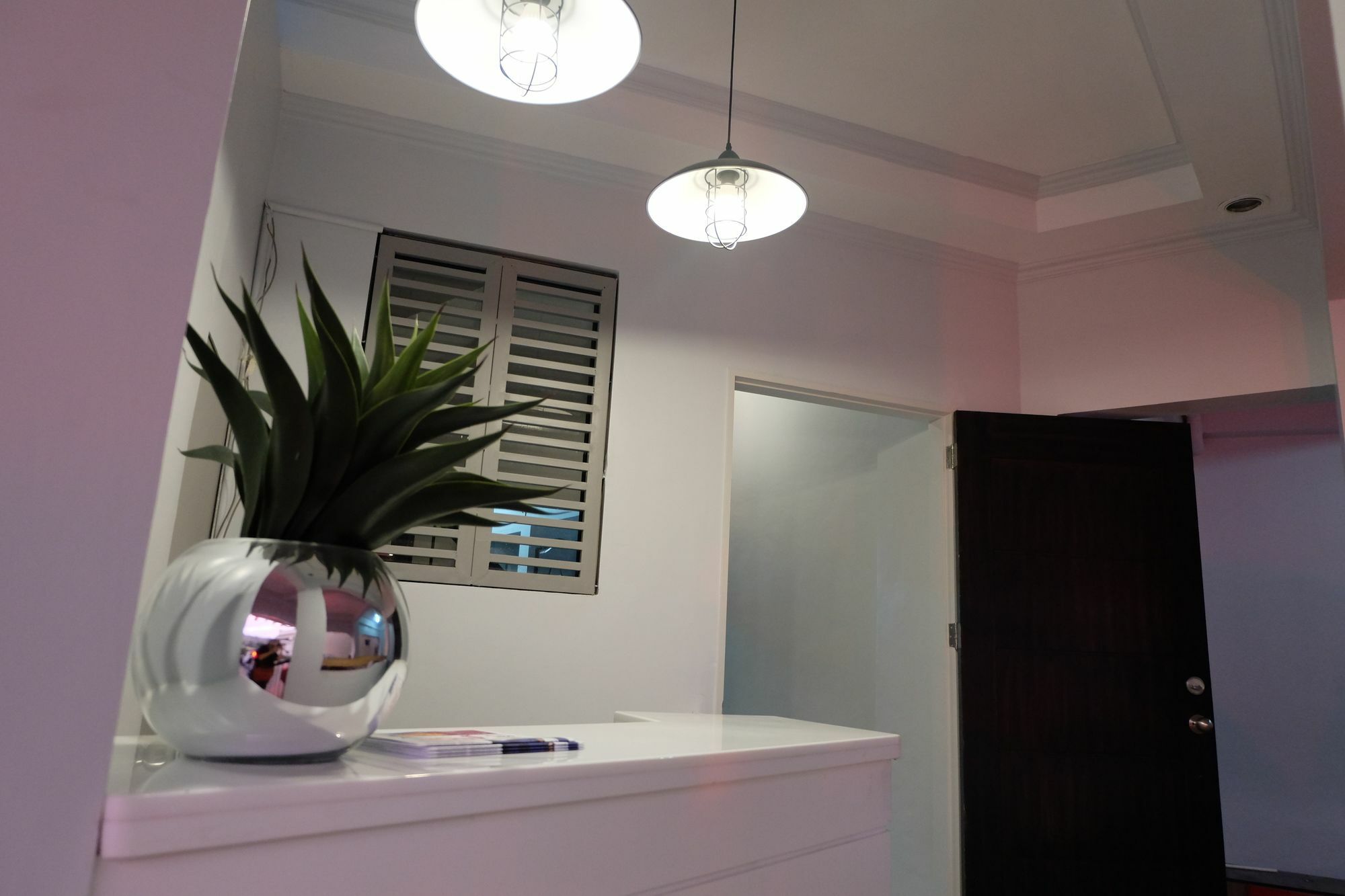 Vybe Travellers Pad Daire Baguio City Dış mekan fotoğraf
