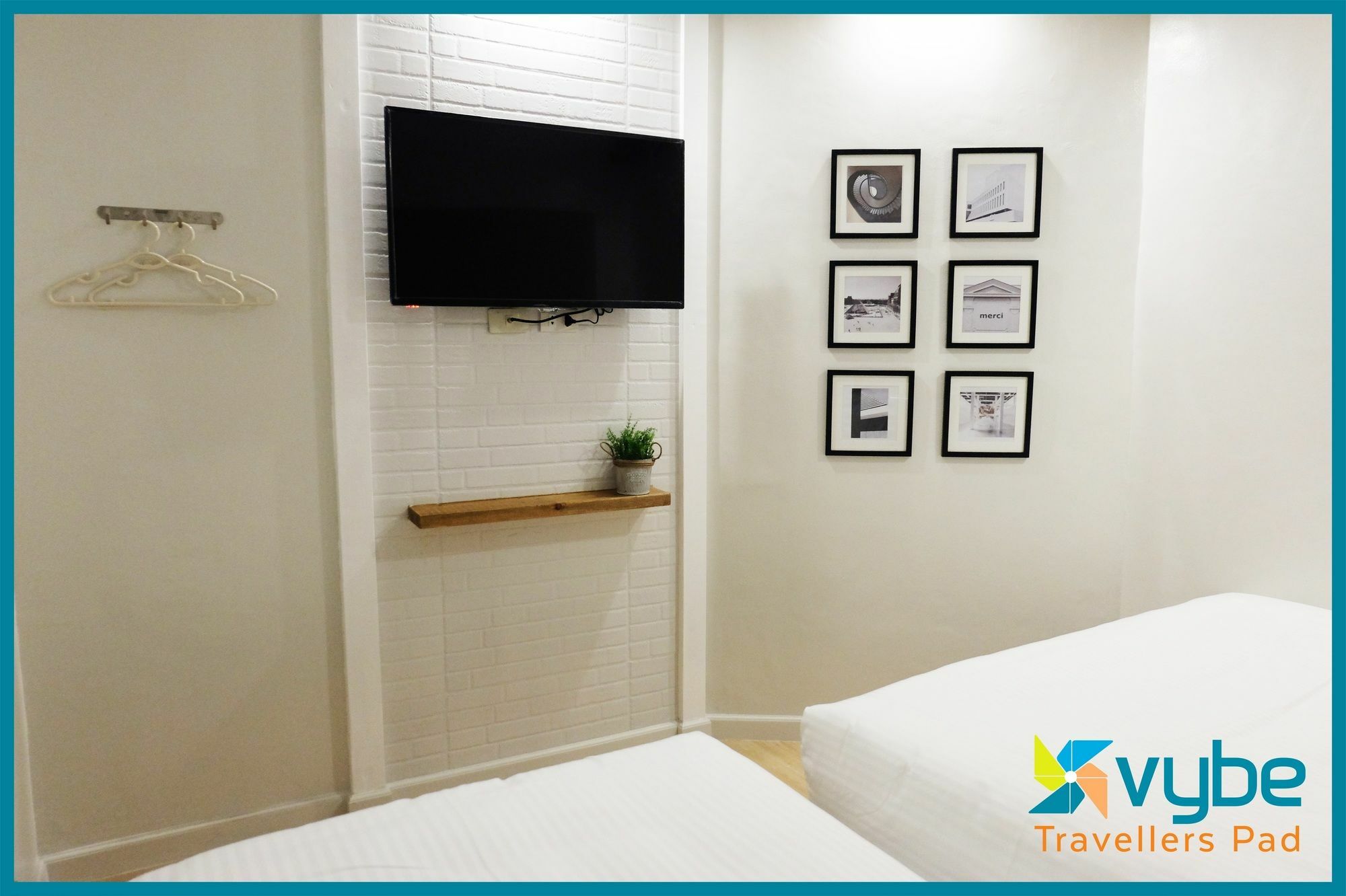 Vybe Travellers Pad Daire Baguio City Dış mekan fotoğraf